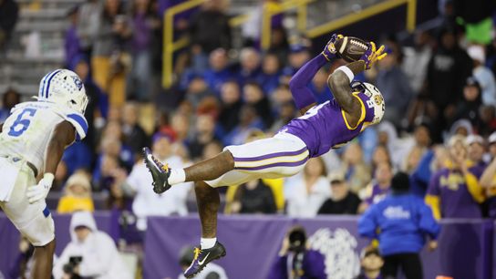 Giardi: Mock draft 3.0 - Trading back, but not with who you think taken at BSJ Headquarters (Patriots)