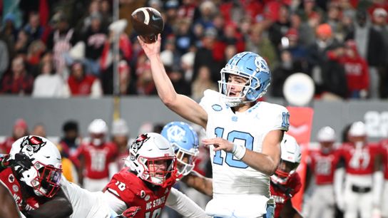 NFL Notebook: Giardi - Wolf, Patriots know what they want from the next QB taken at BSJ Headquarters (Patriots)