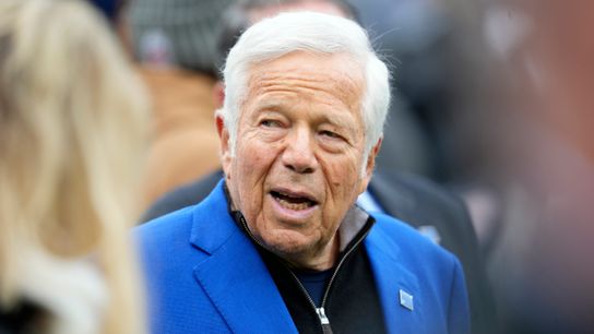 Giardi: Robert Kraft struggles to grasp new reality of his Patriots taken at NFL Annual Meeting (Patriots)