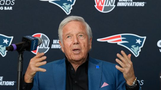 Giardi: NFLPA report card is in, and it is not flattering for the Patriots taken at BSJ Headquarters (Patriots)