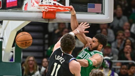 Completed Q&A: Karalis on the Celtics/NBA, Thursday 04.11.24 taken at BSJ Headquarters (Celtics)