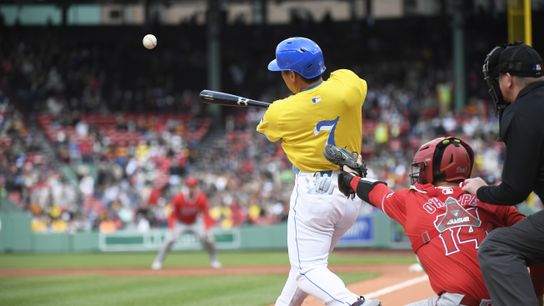 Final: Red Sox 5 , Angels 4  - Yoshida hits 2-run home run in 6th inning to defeat the Angels taken at BSJ Headquarters (Top Red Sox)