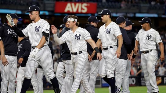 McAdam: As Yankees catch them in the standings, Red Sox suddenly find themselves in dogfight  taken BSJ Headquarters (Red Sox)