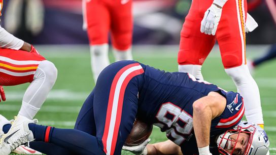 Giardi: The Patriots culture continues to erode right before our very eyes taken at Gillette Stadium (Patriots)