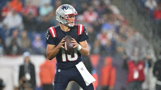 Giardi: Patriots play it safe with Drake Maye taken at Gillette Stadium (Patriots)