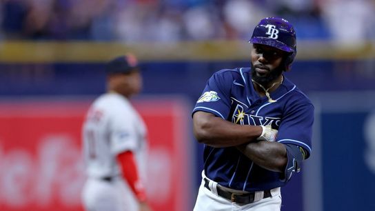 BSJ Game Report: Rays 9, Red Sox 7 -- Losing streak hits three as comeback falls short  taken at BSJ Headquarters  (Red Sox)