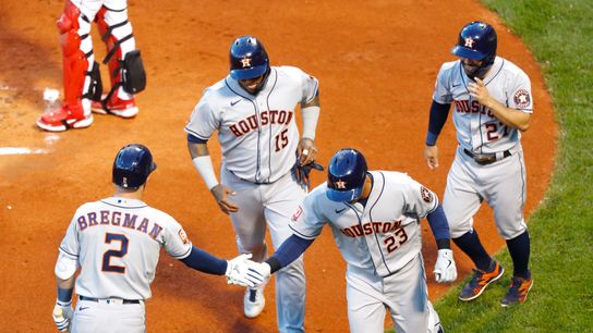 BSJ Game Report: Astros 13, Red Sox 4 -- Eovaldi rocked for five homers  taken at Fenway Park  (Red Sox)