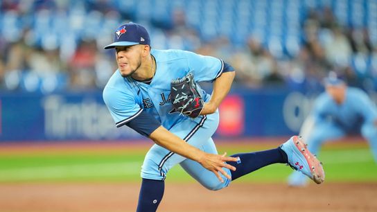 Final: Blue Jays 6, Red Sox 2 taken at BSJ Headquarters (Red Sox)