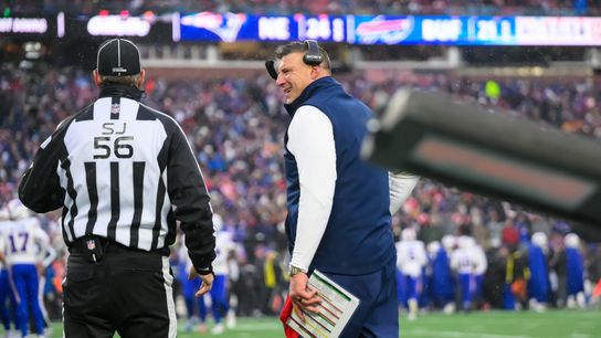 Giardi: Mike's Musings on the blame game, Drake's bad day, and a defensive line that needs a jolt taken at BSJ Headquarters. Photo by (Adam Richins for BSJ)