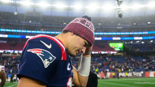 Giardi: Patriots learn a valuable lesson the hard way, and now must apply it going forward taken at Gillette Stadium. Photo by (Adam Richins for BSJ)