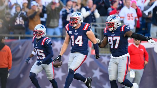 Q&A: Giardi on the 6-2 Patriots, Drake Maye, and what to expect from the Falcons 10.29.25 9:30 AM (Patriots)