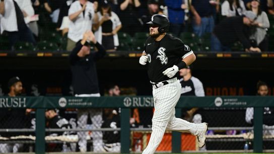 Final: White Sox 3, Red Sox 1  taken at BSJ Headquarters  (Red Sox)
