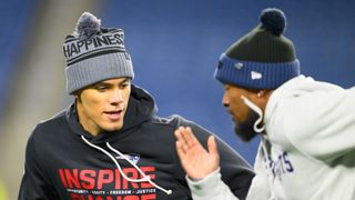 Giardi: Roster review/free agency preview - Do the Patriots have the market cornered? taken at BSJ Headquarters (Patriots). Photo by (Adam Richins for BSJ)