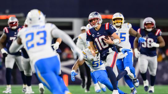 Giardi: The Maye/McDaniels union will be tested by speedy and violent Texans 'D' taken at Gillette Stadium (Patriots)
