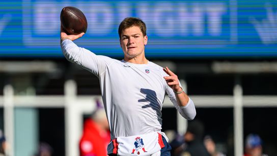 Giardi: Plenty at stake for the Patriots over this final month taken at Gillette Stadium (Patriots)