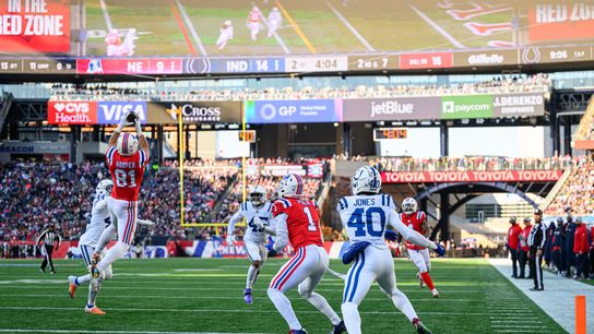 Completed BSJ Live Q&A: Giardi on the Patriots as they hit the bye week - 9:30 a.m. Wednesday 12.04.24 taken at BSJ Headquarters (Patriots)