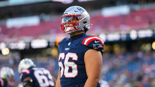 Giardi: Time for Campbell to show why the Patriots made him the 1st pick of the Vrabel era taken at Gillette Stadium (Patriots)