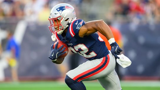 Q&A: Giardi on Patriots camp and preseason opener 8.12.25 11 AM taken at BSJ Headquarters (Patriots)