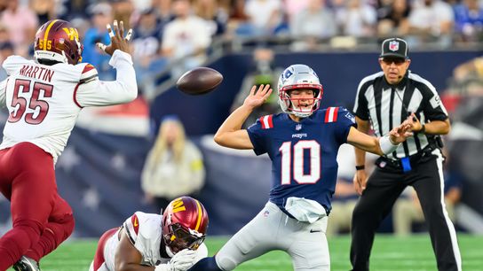Giardi: McDaniels focused on getting Maye to make the best decisions possible taken at Gillette Stadium (Patriots)