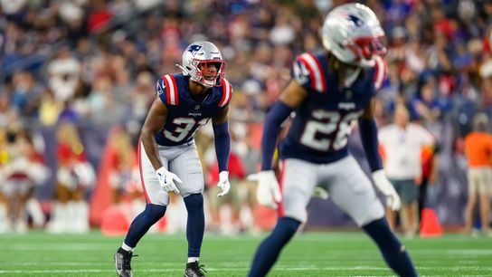 Giardi: Woodson's making a move, plus, Campbell on his first game action taken at Gillette Stadium (Patriots)