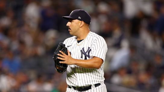 BSJ Game Report: Yankees 2, Red Sox 0 (6) - Yanks beat Sox in rain-shortened game  taken at BSJ Headquarters  (Red Sox)