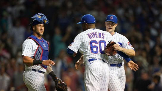 BSJ Game Report: Cubs 3, Red Sox 1 -- Sox lose for fourth time in five games taken at BSJ Headquarters (Red Sox)