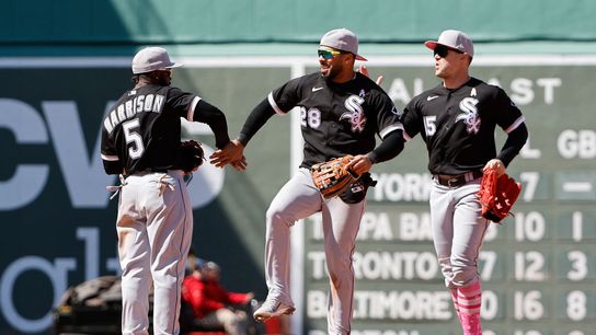 BSJ Game Report: White Sox 3, Red Sox 2 - Losing streak reaches five  taken at Fenway Park   (Red Sox)