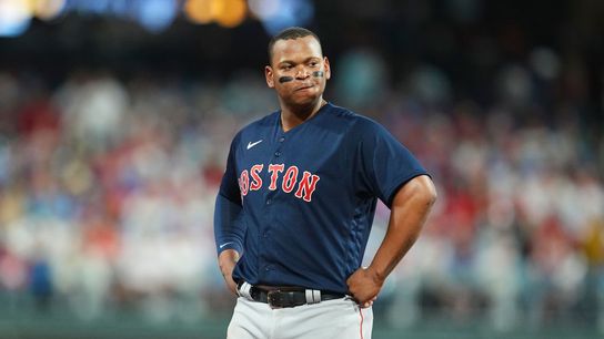 Donnelly: The Red Sox need more out of their best, and it starts with Rafael Devers taken at BSJ Headquarters (Red Sox)