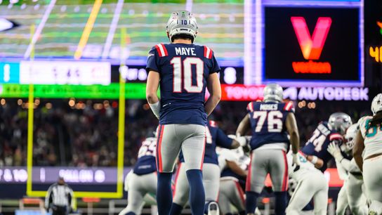 COMPLETED Q&A: Giardi on the 14-3 Patriots, the opening round of the playoffs and more 01.06.26 10 AM taken at BSJ Headquarters. Photo by (Adam Richins for BSJ)