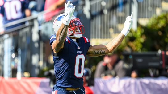 Giardi: Mike's Musings on the state of the Patriots, Polk's actions, Gonzo's growth and more taken at BSJ Headquarters (Patriots)