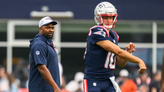 Giardi: Round two on the road to the Patriots' best 53 taken at BSJ Headquarters (Patriots)