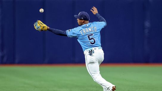 Final: Rays 3, Red Sox 2 (10) taken at BSJ Headquarters (Red Sox)