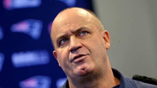 NFL Notebook: Bill O'Brien already making impact on Mac Jones vs. pressure taken at BSJ Headquarters (Patriots)