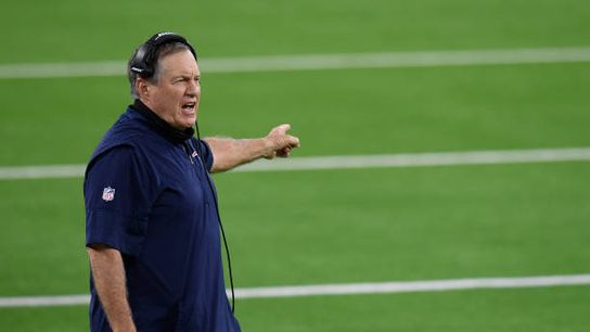 Giardi: The Patriots nailed one of their assessments taken at BSJ Headquarters (Patriots)