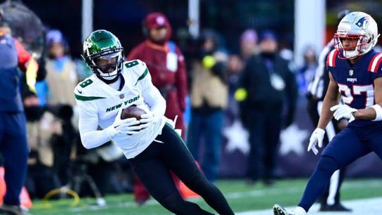 Giardi: Pressure's on the Patriots as they get set to play the Jets taken at BSJ Headquarters (Patriots)