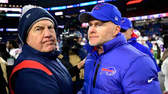 Giardi: Belichick, Patriots will have hands full in Buffalo taken at Gillette Stadium (Patriots)