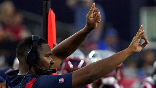 Giardi: Mayo says Patriots will spend, and what we learned from the divisional round taken at BSJ Headquarters (Patriots)