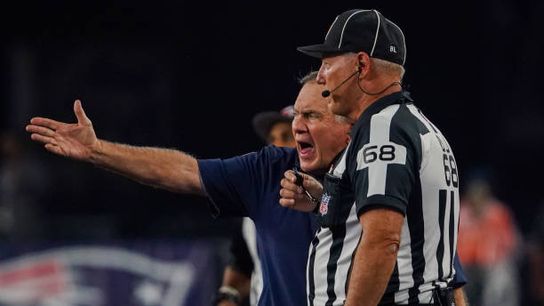 Giardi: Thoughts on the Patriots' first 53 UPDATE taken at BSJ Headquarters (Patriots)