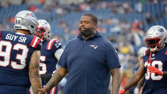 Giardi: Patriots to be without Klemm for foreseeable future taken at BSJ Headquarters (Patriots)