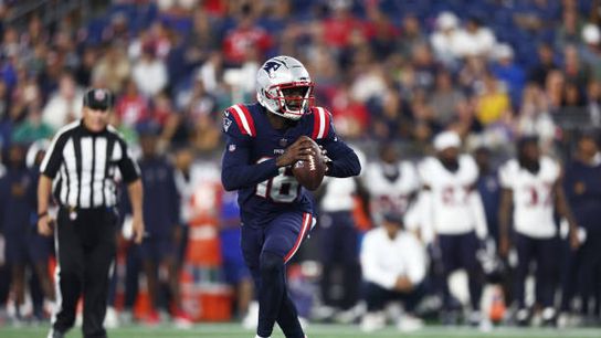 Giardi: My first crack at the Patriots' 53-man roster - and some scout intel taken at BSJ Headquarters (Patriots)
