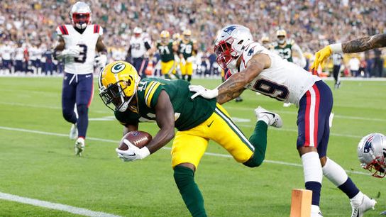 Giardi: Rough going for the Patriots' defense in Green Bay taken at BSJ Headquarters  (Patriots)