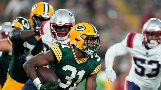 Giardi: 3 Up, 3 Down after the Patriots preseason game in Green Bay taken at BSJ Headquarters (Patriots)