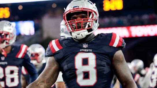 NFL Notebook: Giardi - Why Bentley is the right man for the job taken at BSJ Headquarters (Patriots)