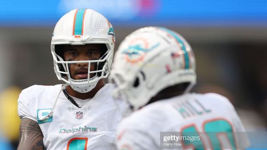 Giardi: The Dolphins are finding new ways to attack opposing defenses like the Patriots taken at BSJ Headquarters (Patriots)