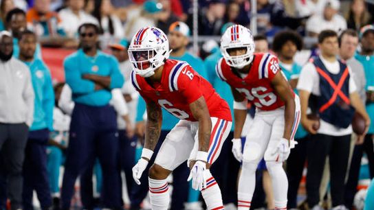 Giardi: Patriots' Gonzalez earning his keep taken at BSJ Headquarters (Patriots)