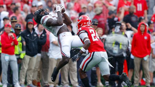 Giardi: Day two of studs and duds at the Senior Bowl taken at The Senior Bowl (Patriots)