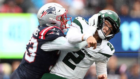Giardi: Patriots' defense proved too complicated for the Jets, even if the game was closer than expected taken at BSJ Headquarters (Patriots)