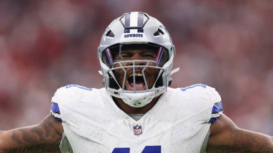 Giardi: Regarding the Cowboys' Parsons, the film doesn't lie taken at BSJ Headquarters (Patriots)