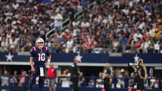 Giardi: Have we already learned what we need to know about Patriots, Jones? taken at BSJ Headquarters (Patriots)