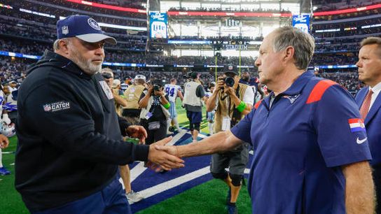 Giardi: What we've learned from the playoffs so far taken at BSJ Headquarters (Patriots)